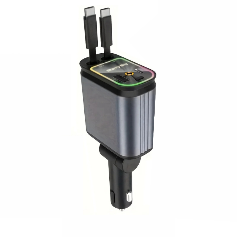 120W LED Fast Charger with Cable