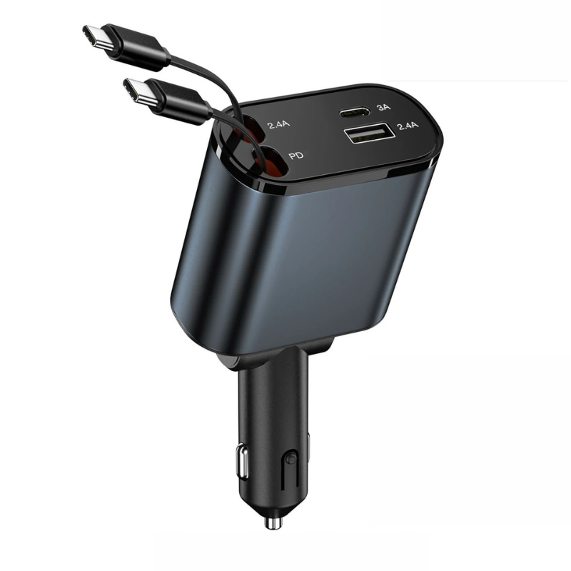120W Fast Charger with Cable