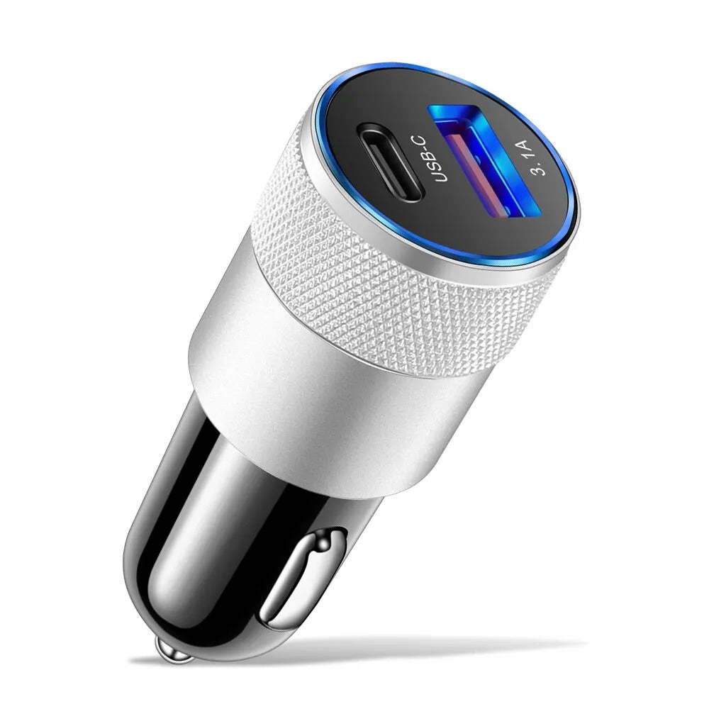 LED Car Fast Charger