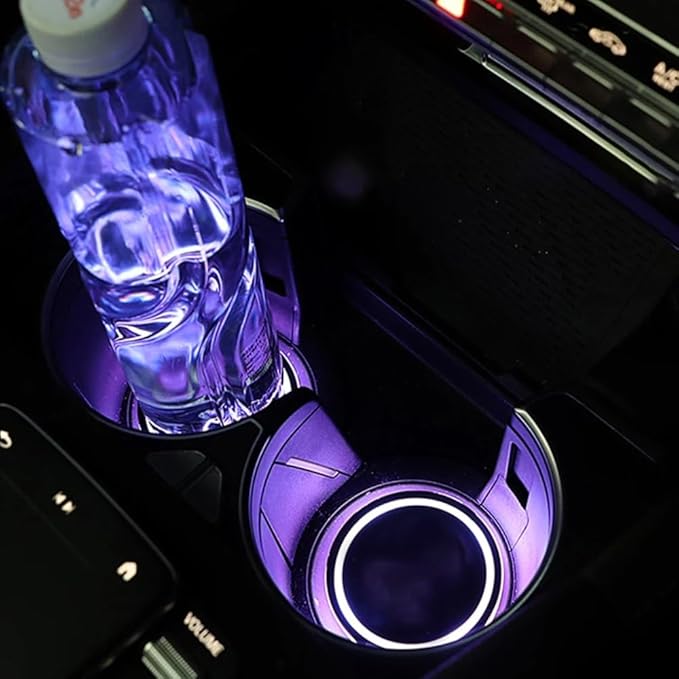LED Coasters