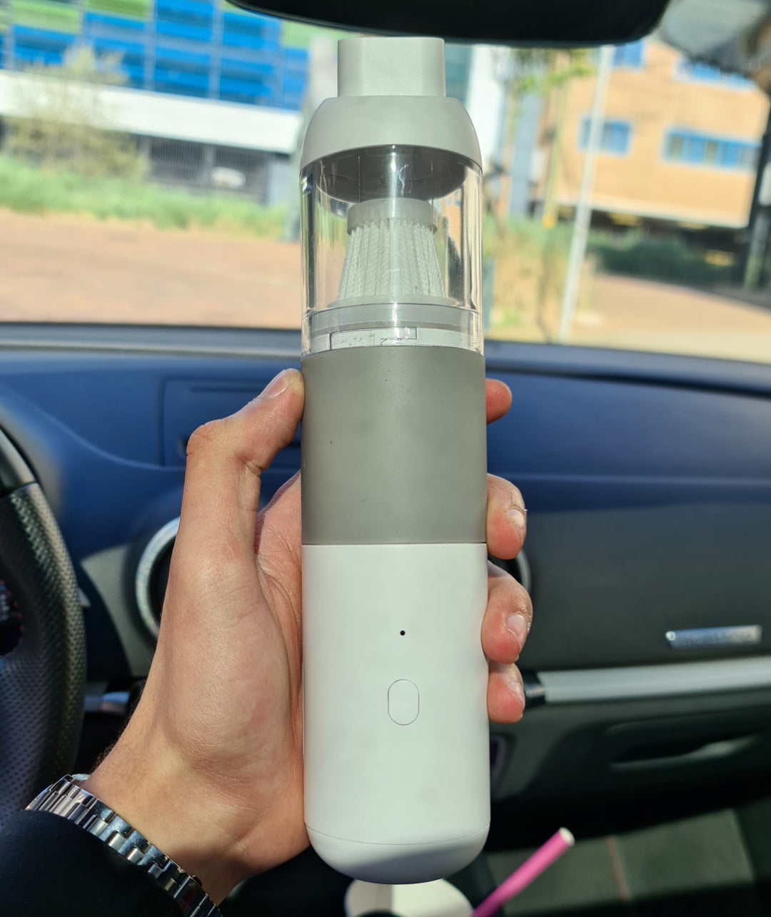 Wireless Vacuum Cleaner