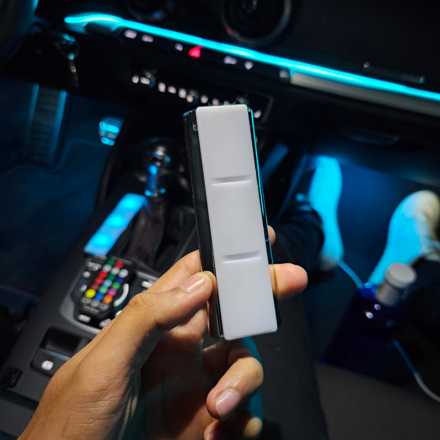 Wireless LED Lights