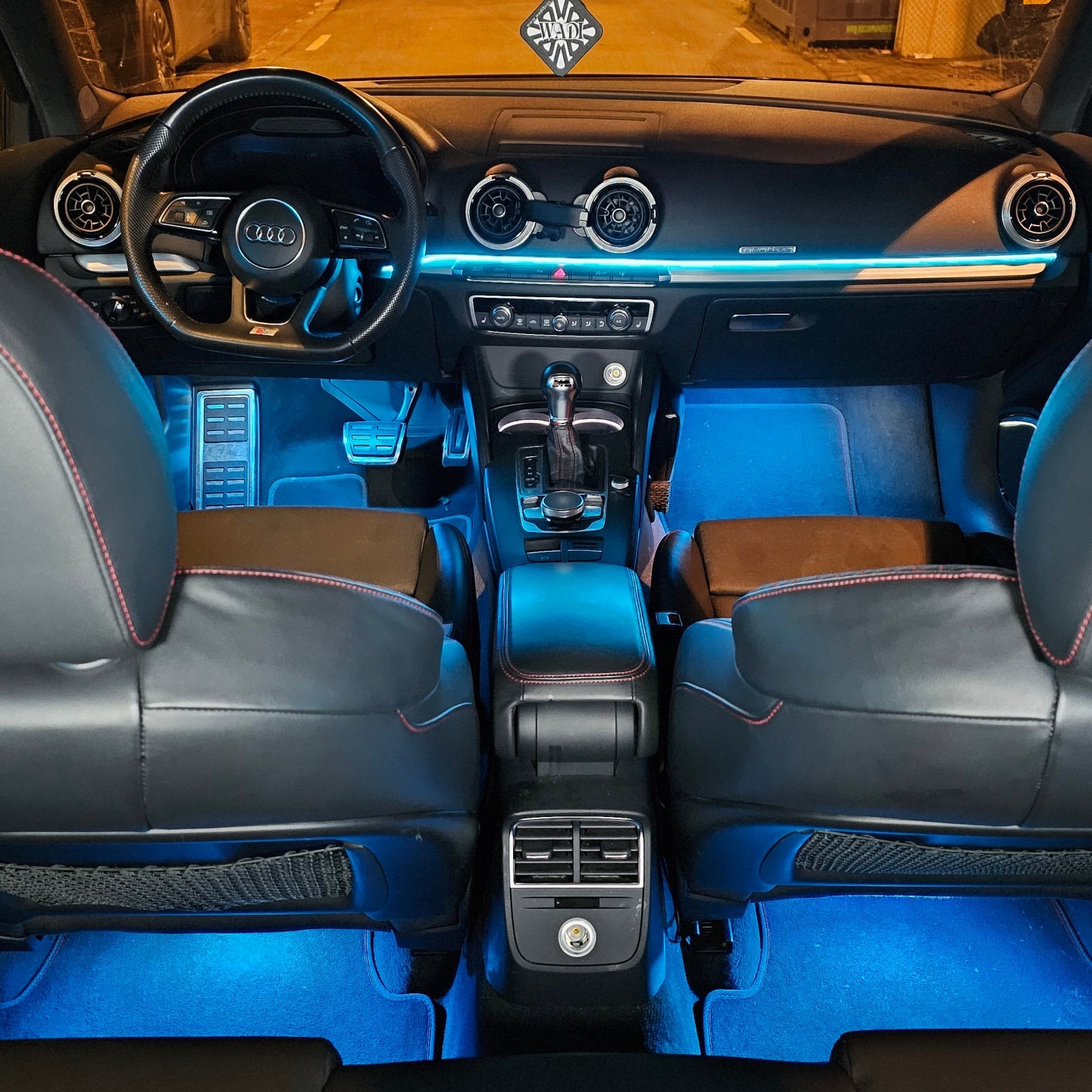 Wireless LED Lights