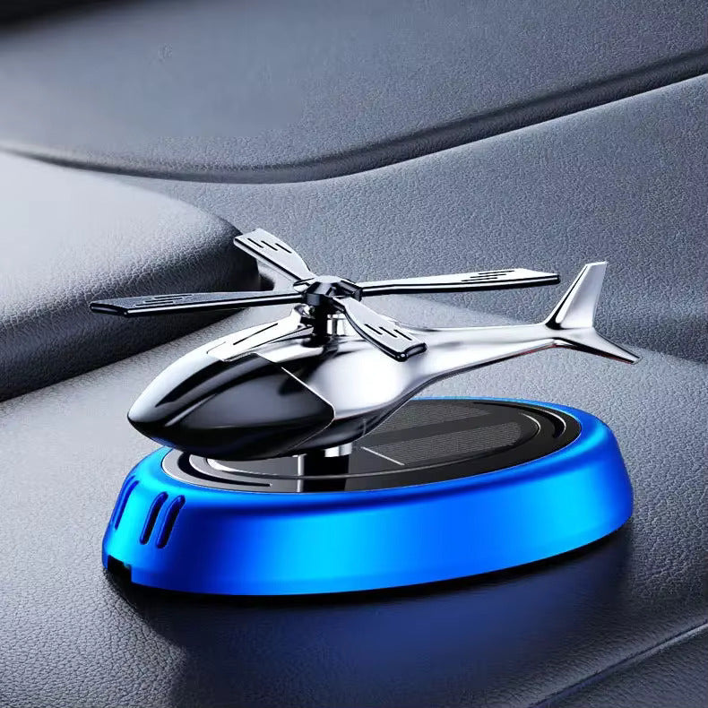 Helicopter Air Freshener