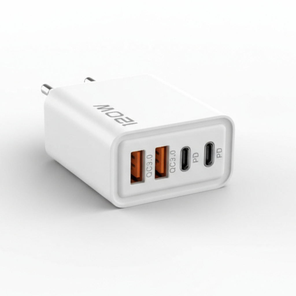 120W Fast Charger – Perfect for the Wireless LED Lights