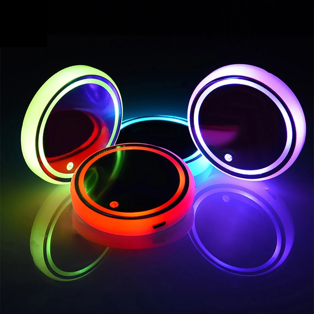 LED Coasters