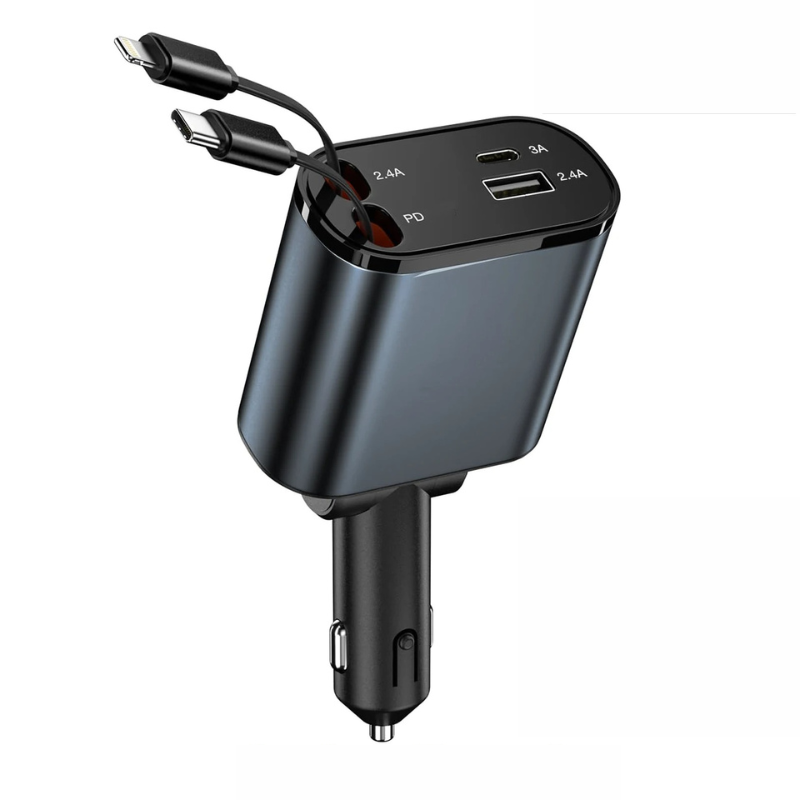 120W Fast Charger with Cable