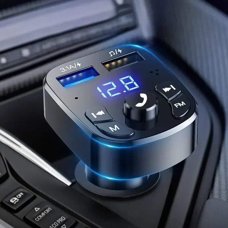V12 Bluetooth Music Player