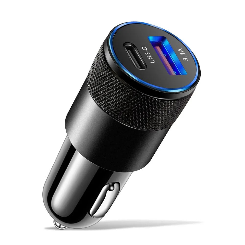 LED Car Fast Charger